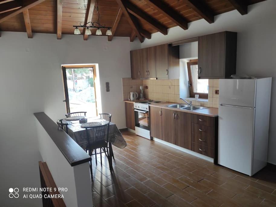 Villa Petroula Kontias エクステリア 写真